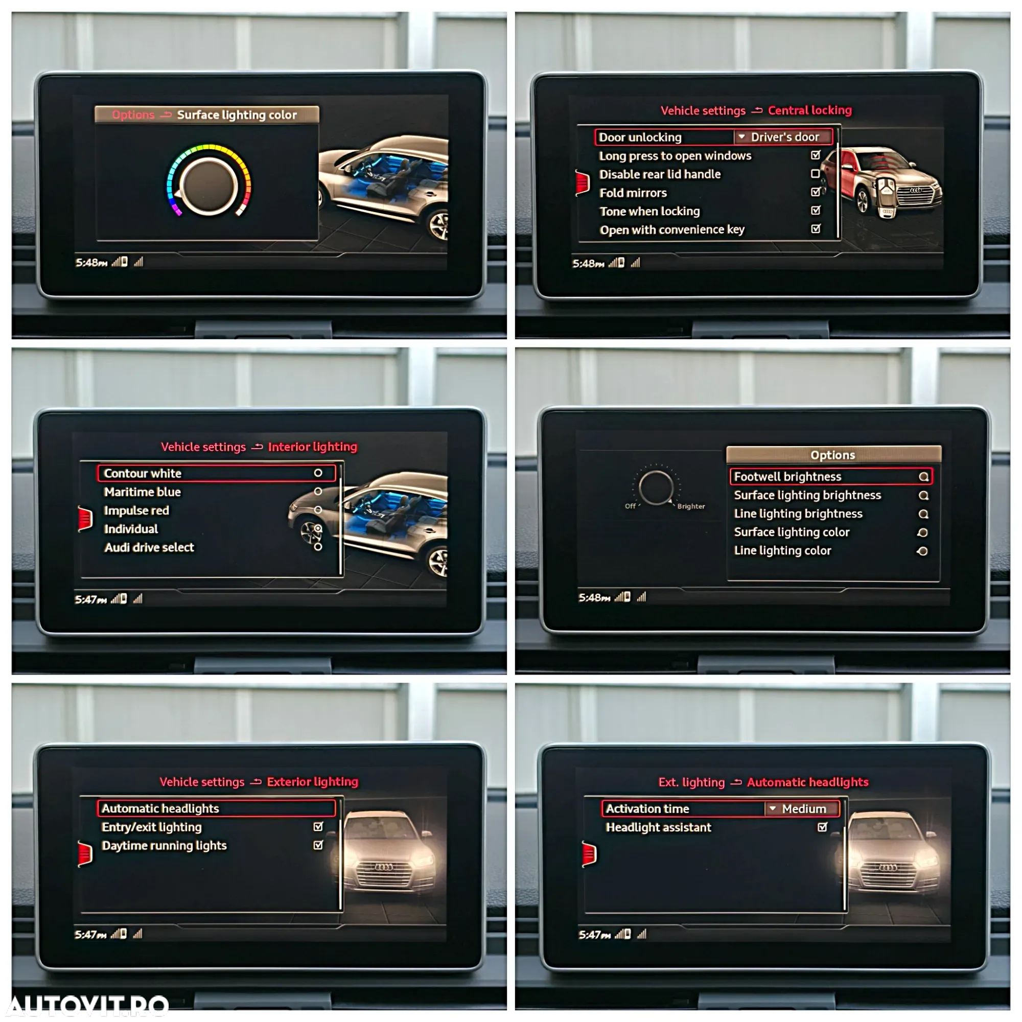 Audi Q5 2.0 TFSI S tronic Design - 32