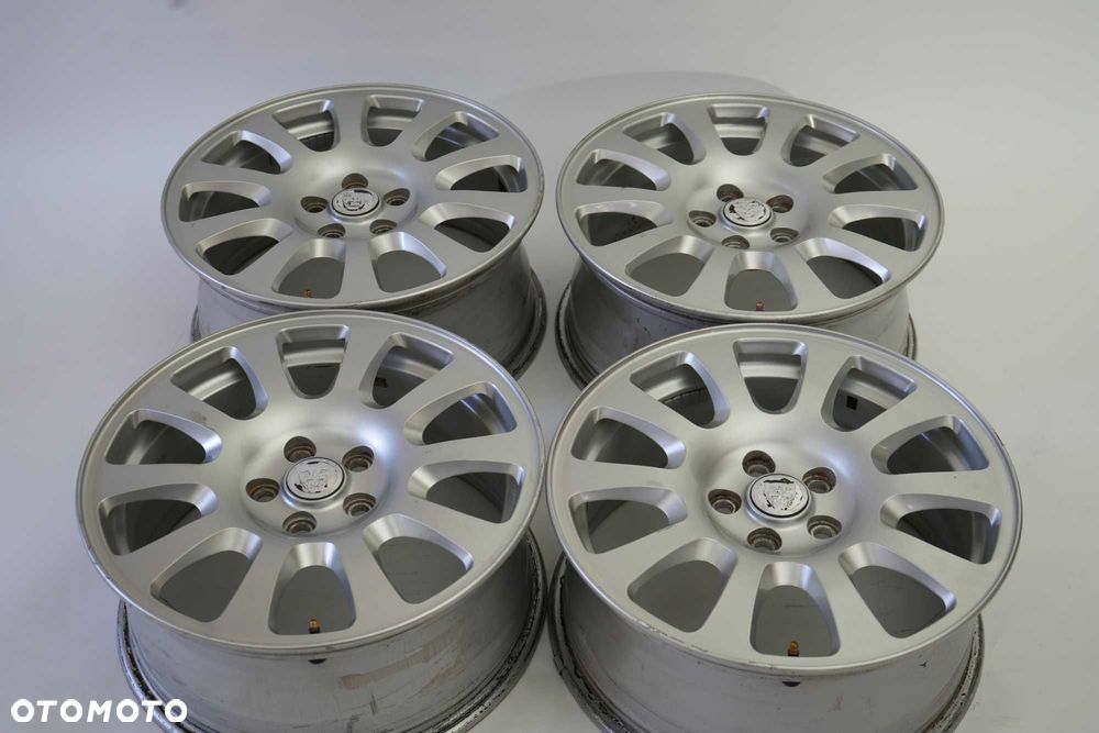 Alufelgi Felgi aluminiowe Ori Jaguar R17 5x108 Volvo Ford - 2