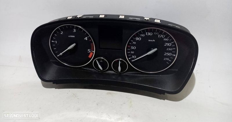 Quadrante / painel de instrumentos RENAULT Laguna III (BT0/1) - 1