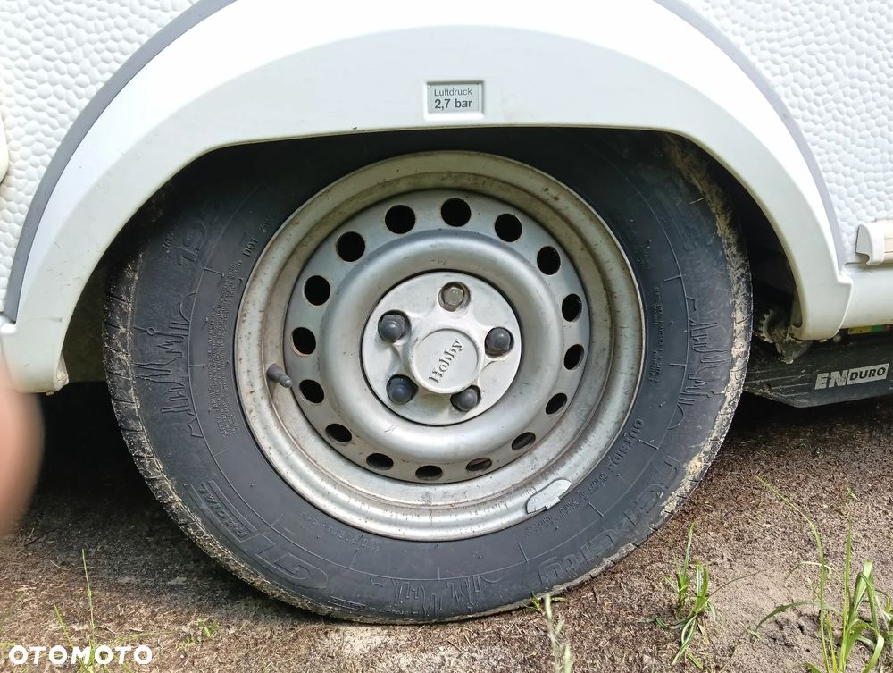 Hobby DE LUXE - 8