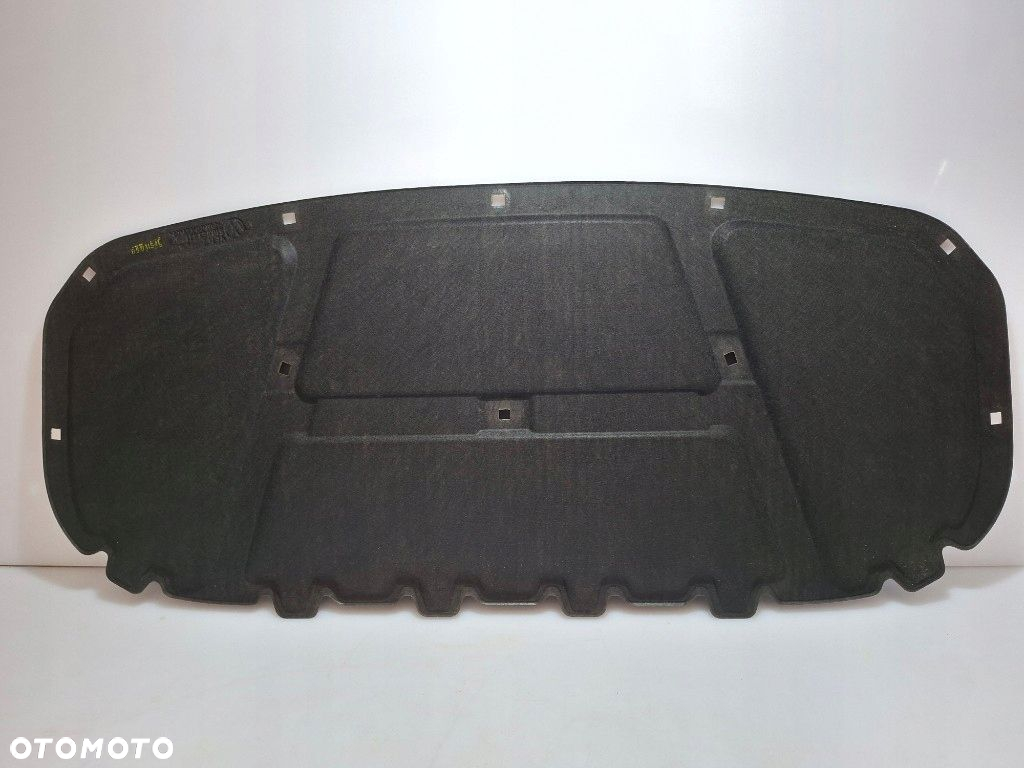 VW GOLF SPORTSVAN WYGŁUSZENIE PODBITKA MASKI  SPINKI ORYGINAŁ 510863831 - 5