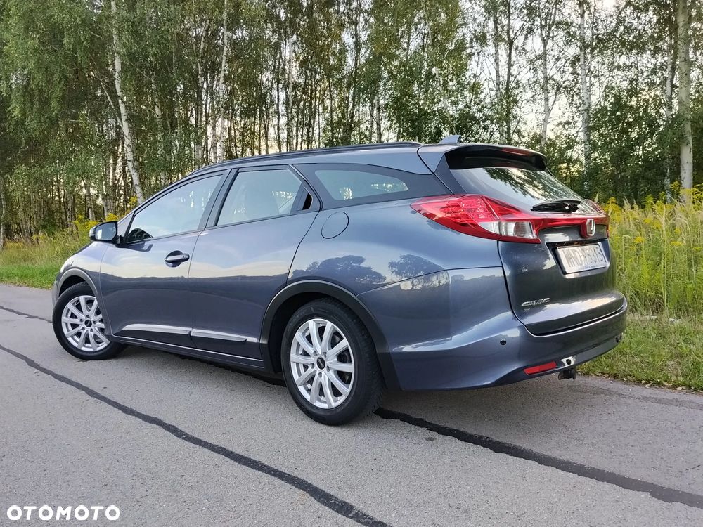 Honda Civic - 3