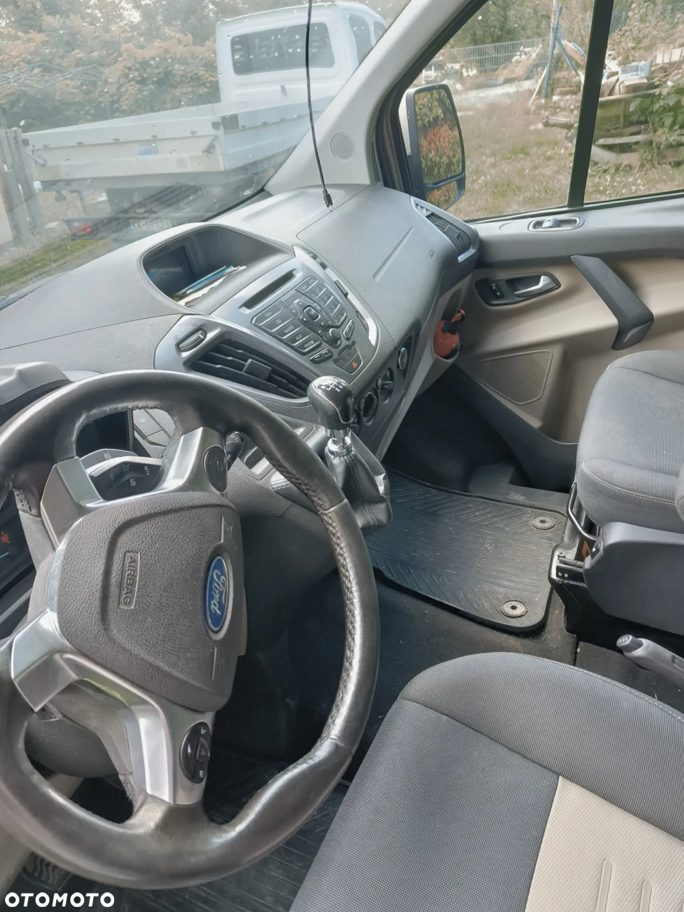 Ford Tourneo Custom 2.0 TDCi L1 Titanium - 2