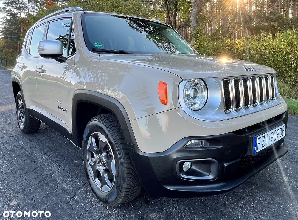 Jeep Renegade - 17