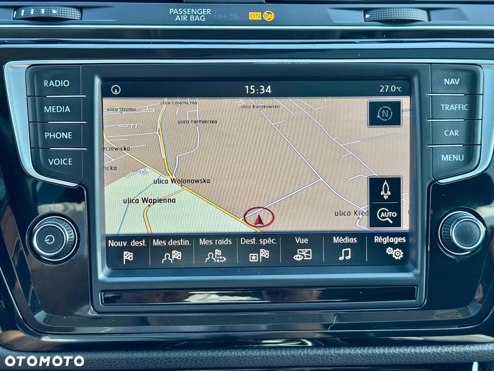 Volkswagen Touran 2.0 TDI SCR (BlueMotion Technology) DSG Highline - 18