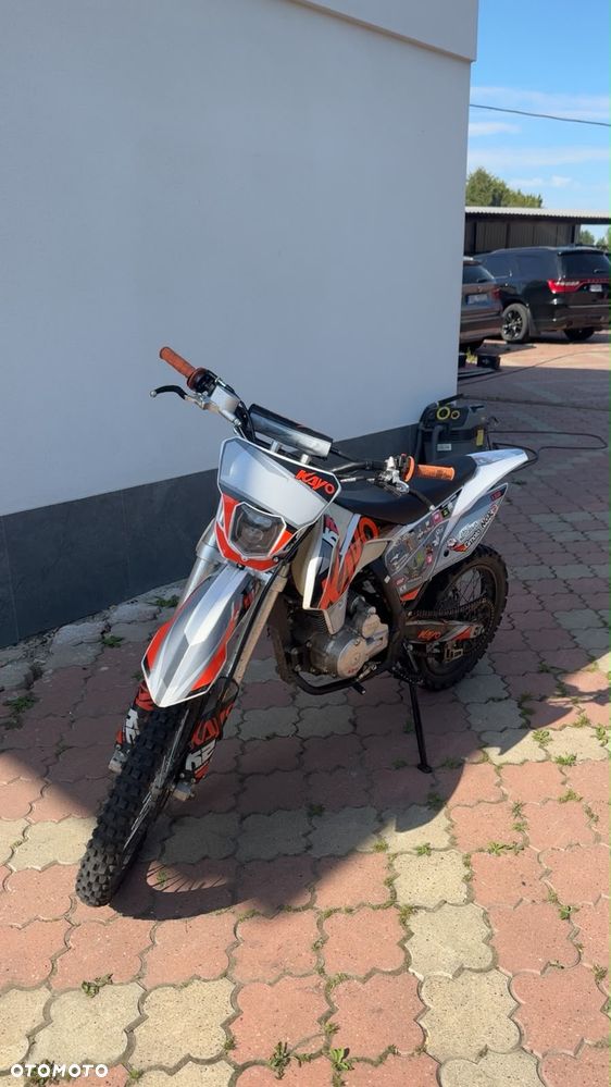 Kayo k2 150 enduro 2025r - 4