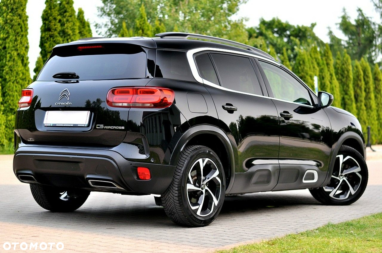 Citroën C5 Aircross BlueHDI 180 S&S EAT8 SHINE - 4