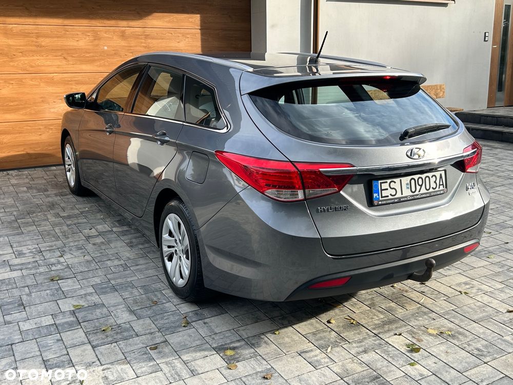 Hyundai i40 - 3