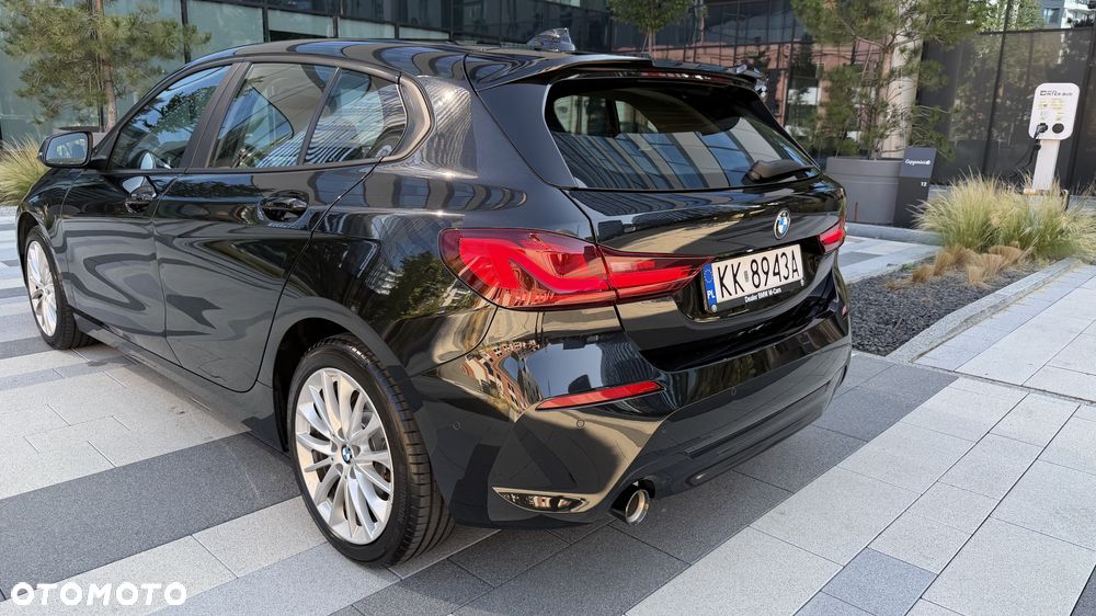 BMW Seria 1 118i Advantage - 20