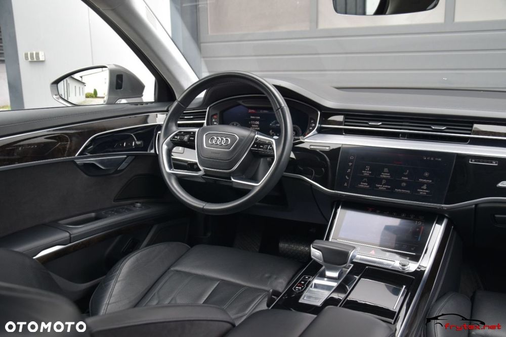 Audi A8 - 26