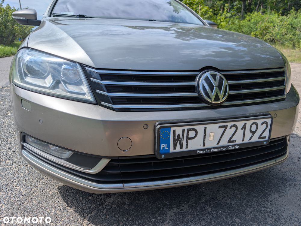 Volkswagen Passat 1.8 TSI Comfortline DSG - 20