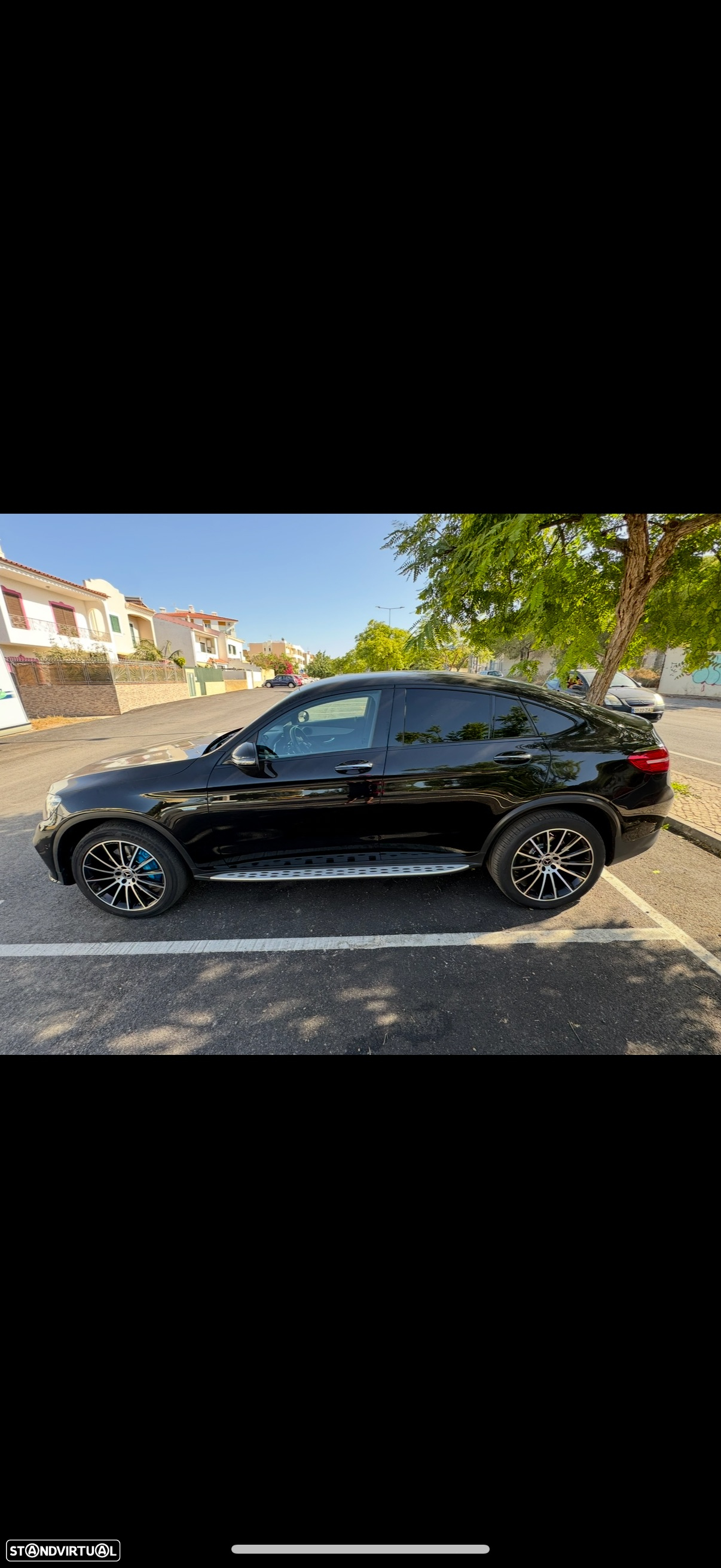 Mercedes-Benz GLC 350 e Coupé AMG Line 4-Matic - 3