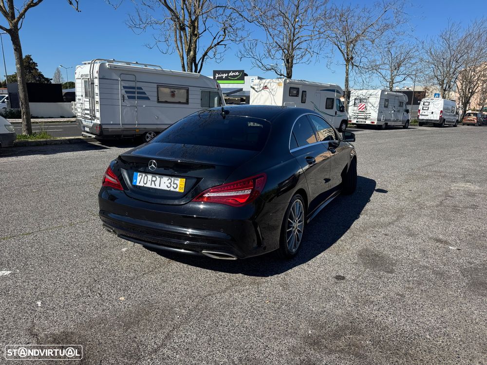 Mercedes-Benz CLA 180 - 7