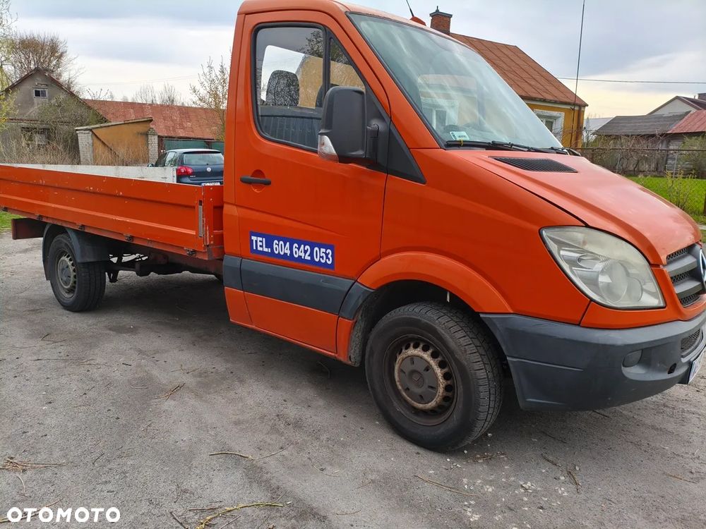 Mercedes-Benz Sprinter 311 - 2