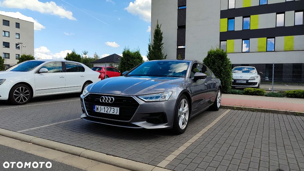 Audi A7 Sportback 3.0 TDI Quattro S tronic - 10
