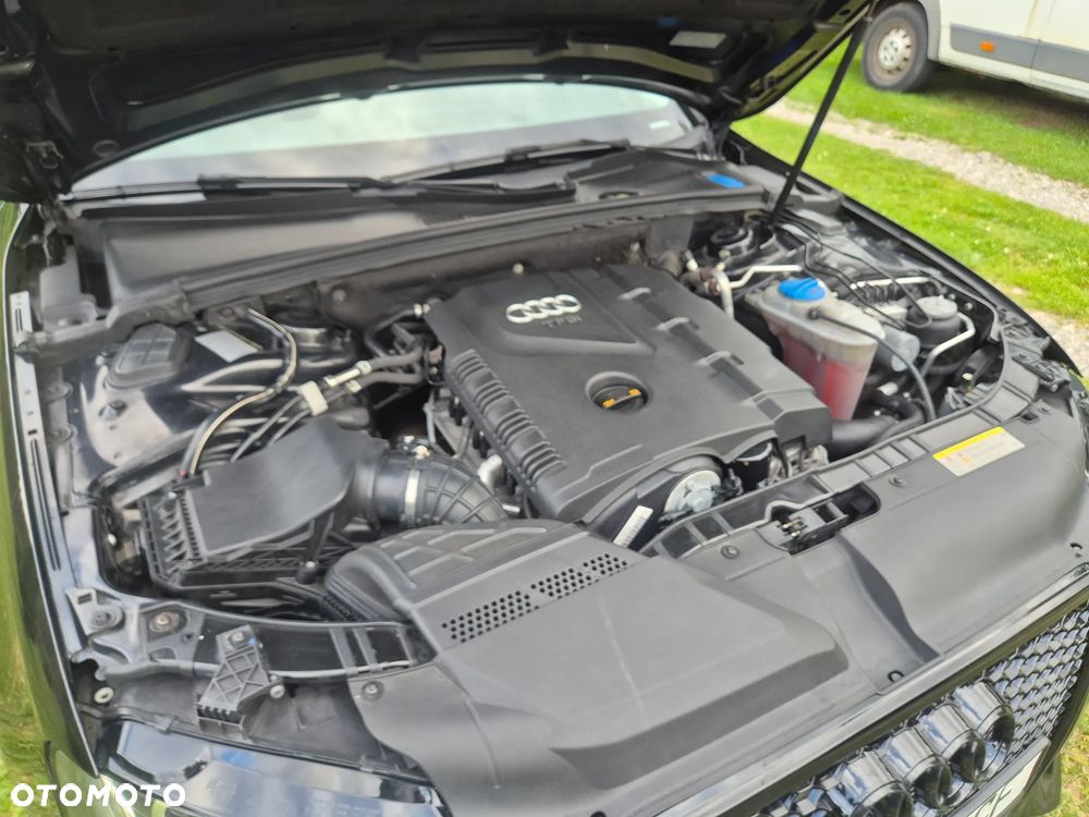 Audi A4 Limousine - 35
