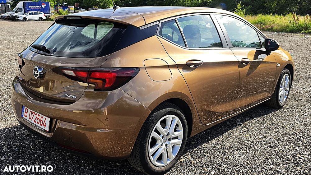 Opel Astra 1.0 Turbo Start/Stop Edition - 5