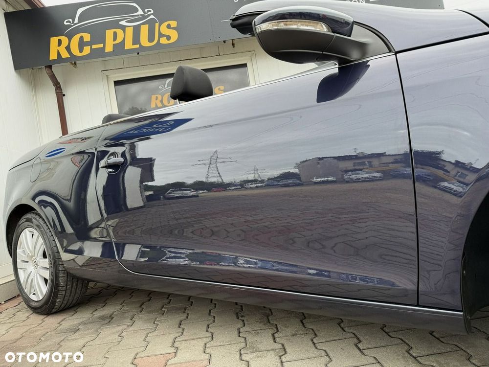 Volkswagen Eos 1.4 TSI BlueMotion Technology Sport & Style - 38
