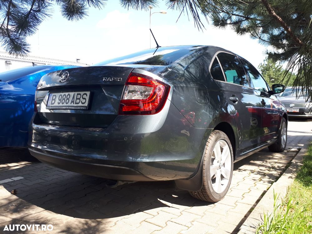 Skoda RAPID - 2