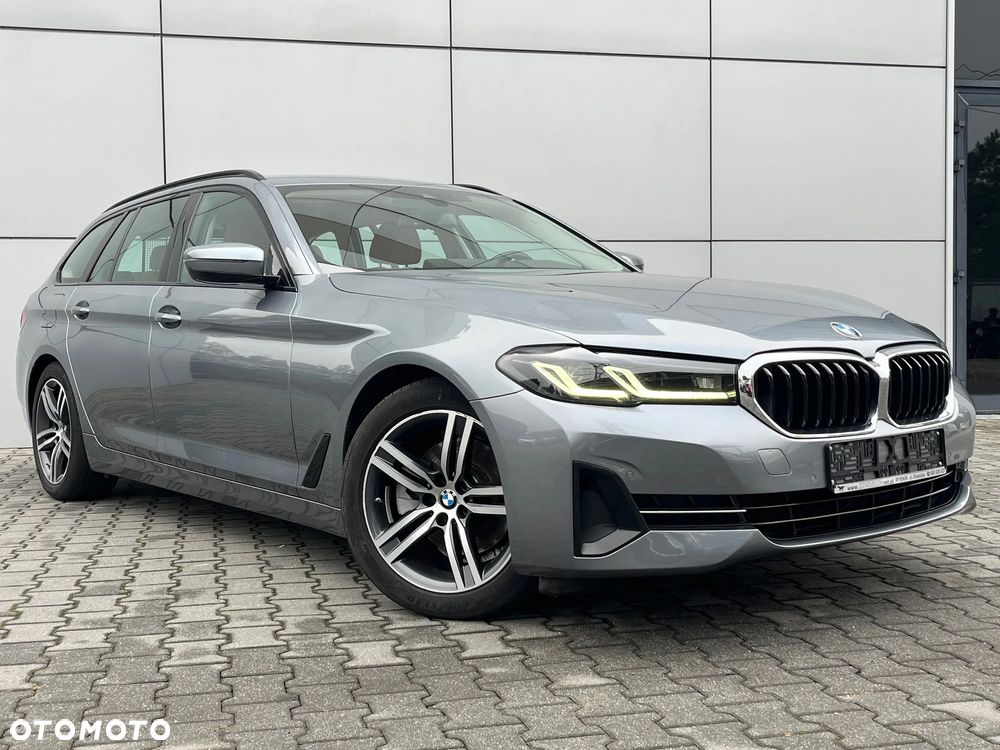 BMW Seria 5 520d xDrive Luxury Line - 6