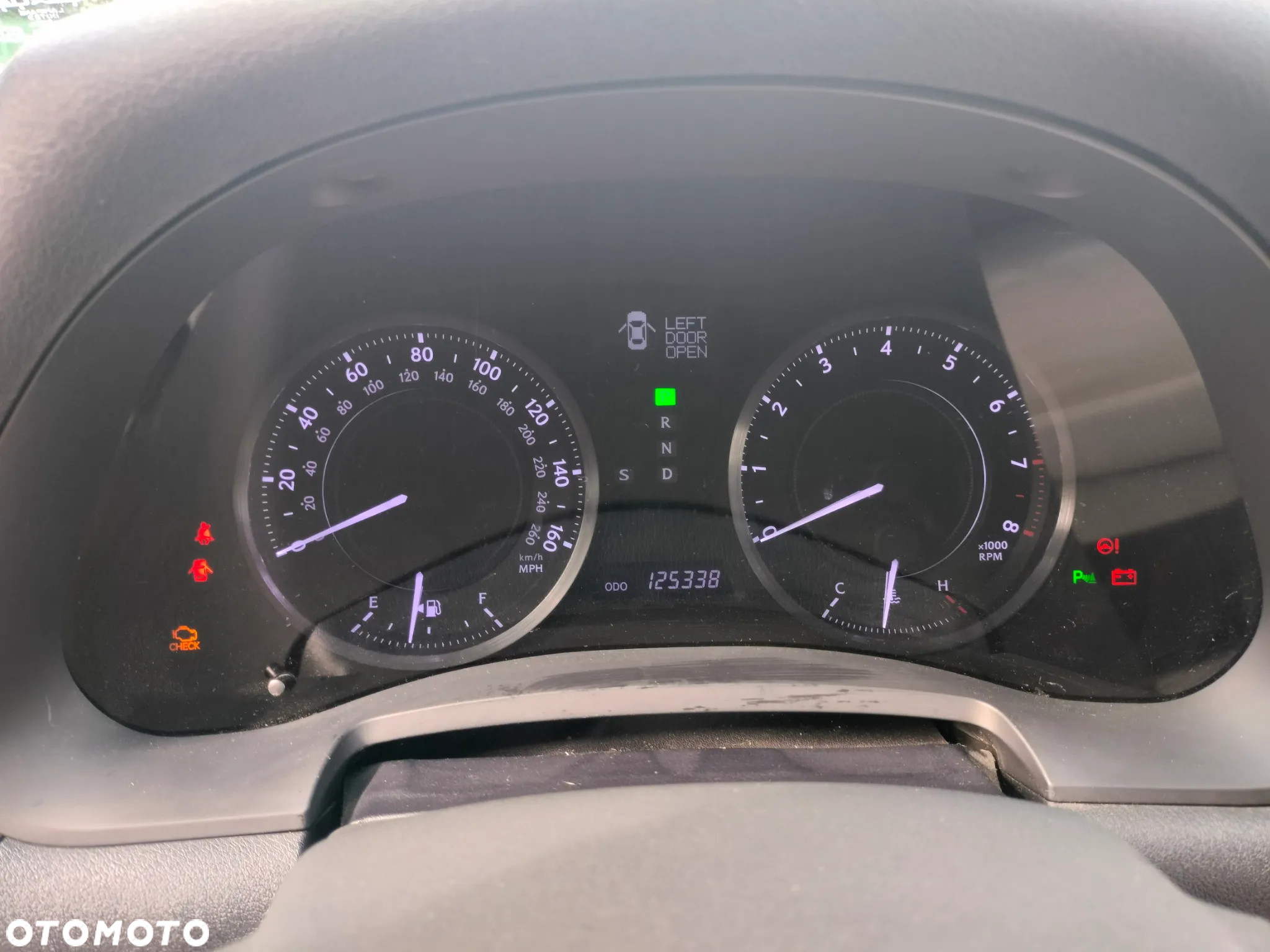Lexus IS - 20