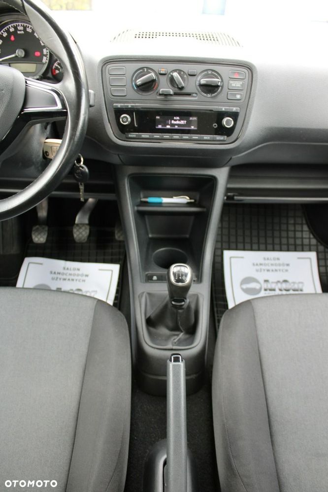 Skoda Citigo - 23