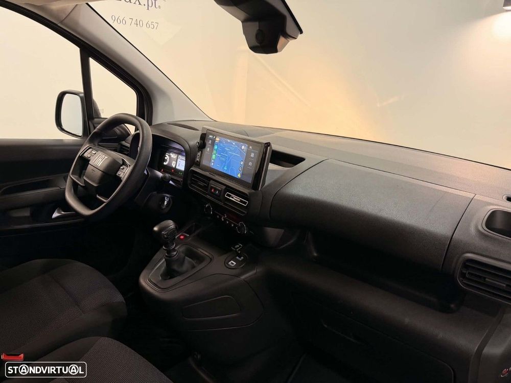 Fiat Doblo 1.5 Blue-HDI - 18