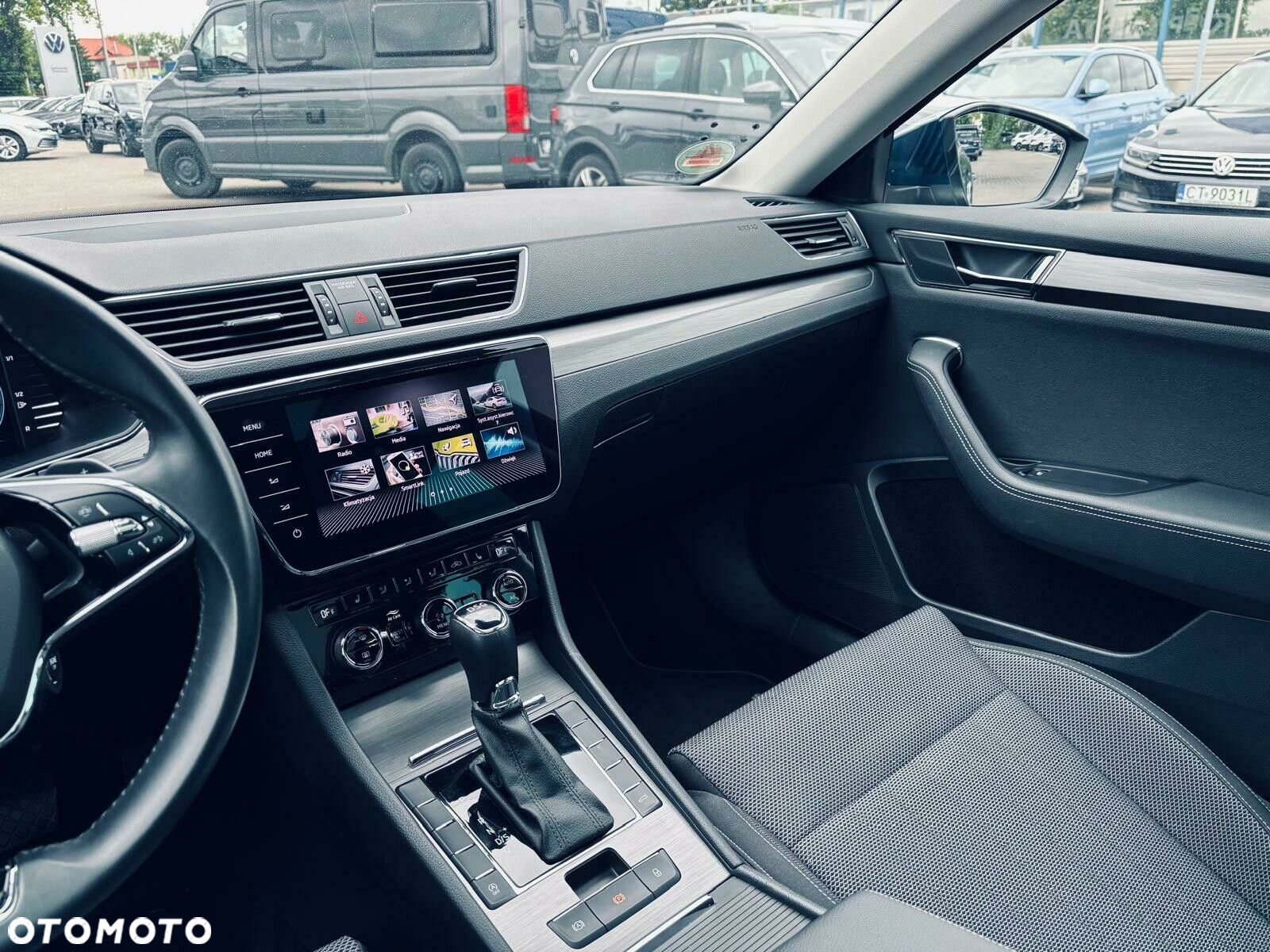 Skoda Superb - 23