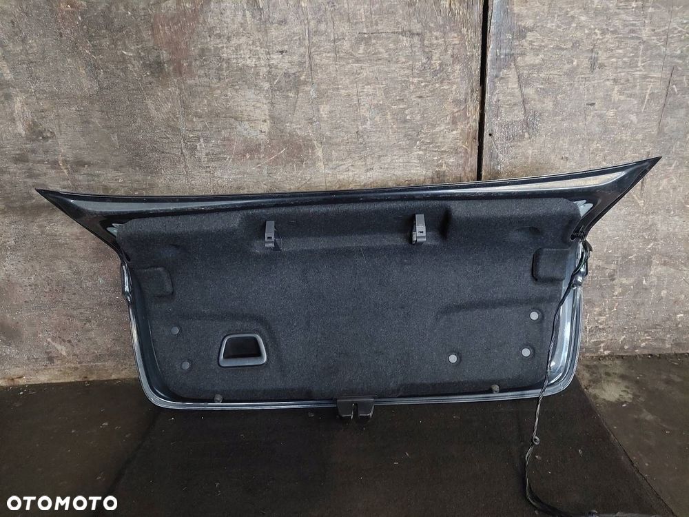 KOMPLETNY TYŁ KLAPA BAGAŻNIKA ZDERZAK TYŁ LAMPA VOLVO S60 II 492-46 - 13