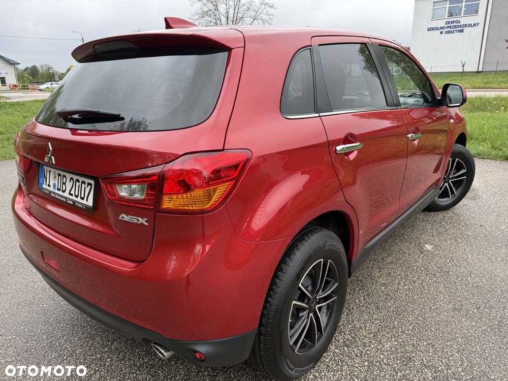 Mitsubishi ASX 1.6 ClearTec 2WD Edition 100+ - 6