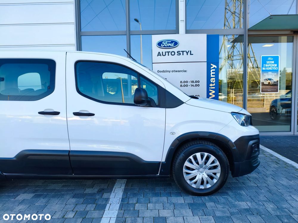 Peugeot Rifter 1.5 BlueHDI Active Pack S&S - 40