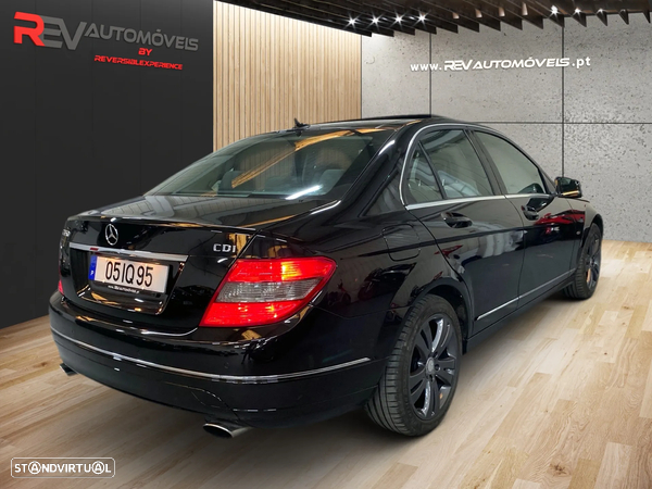 Mercedes-Benz C 350 CDi Avantgarde Aut.