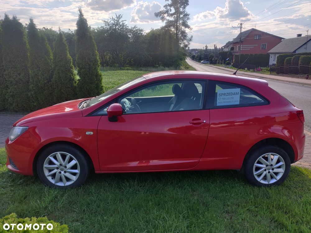 Seat Ibiza - 4