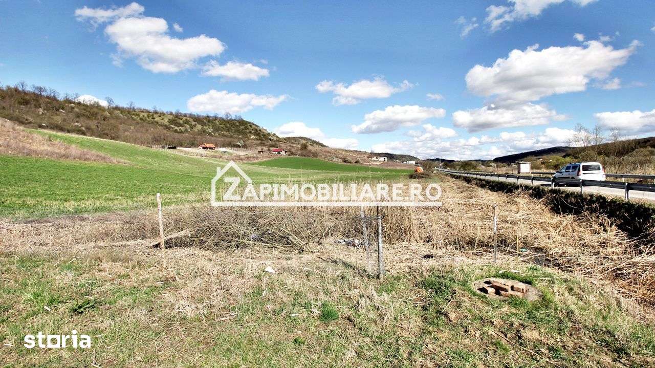 Parcele de  603 mp.teren intravilan, drum de 9 m.Livezeni - Imagine principală: 2/6