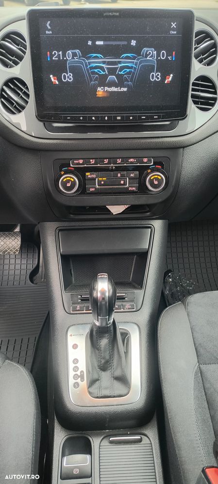 Volkswagen Tiguan 2.0 TDI DPF 4Motion BlueMotion Technology DSG Life - 21