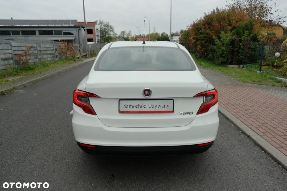 Fiat Tipo - 8