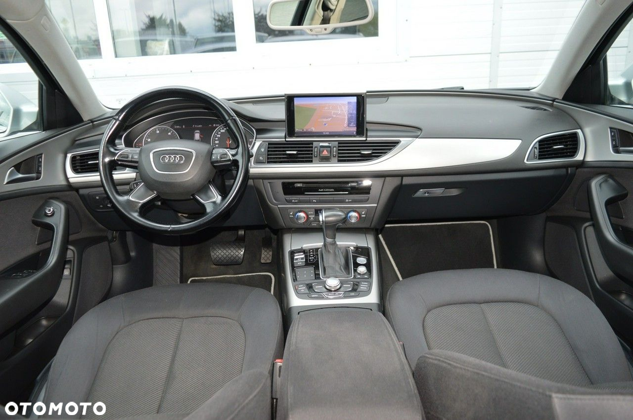 Audi A6 - 19