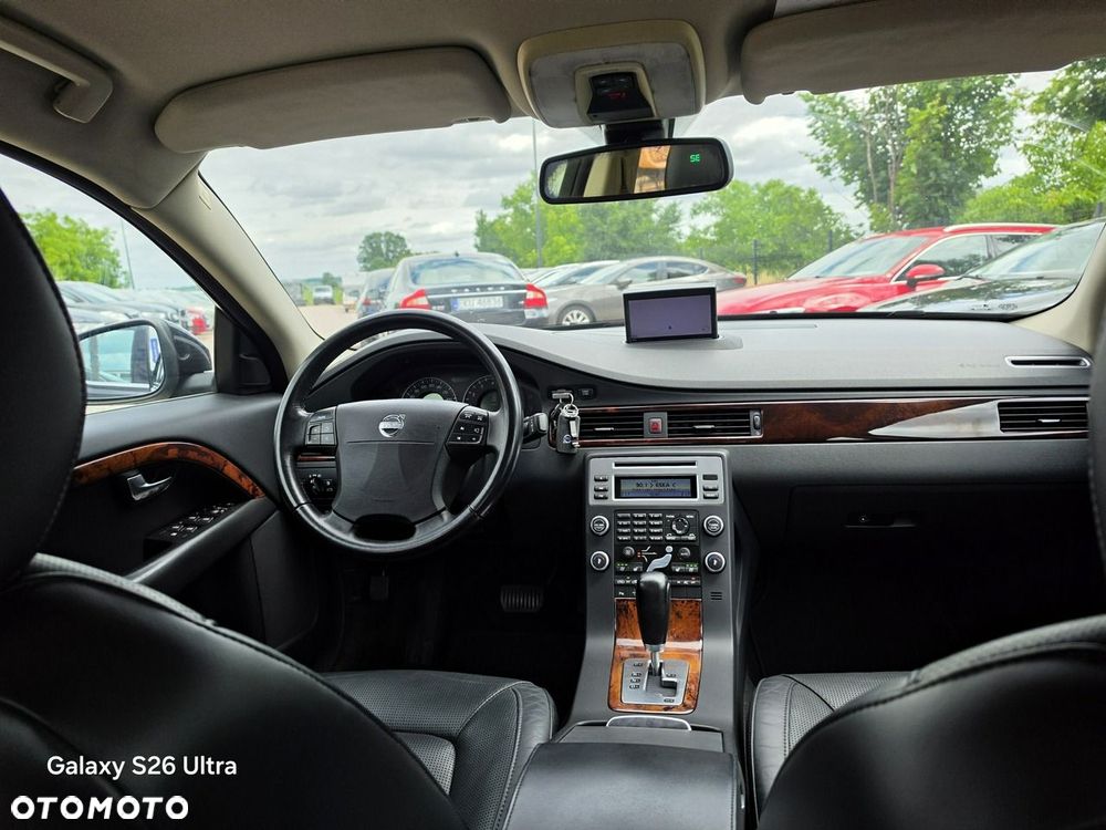 Volvo S80 - 35