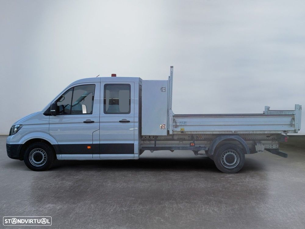 VW Crafter 35 2.0 TDI L4H3 Net Extra AC - 4