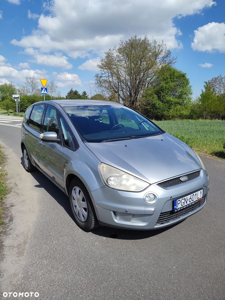 Ford S-Max 1.8 TDCi Trend - 2