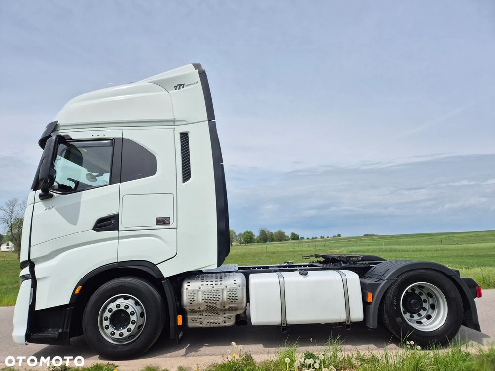Iveco S-Way 490 13l motor 1właściciel Salon PL 12/2021Top1 STANDARD Diesel 2x zbiornik FULL OPCJA - 10