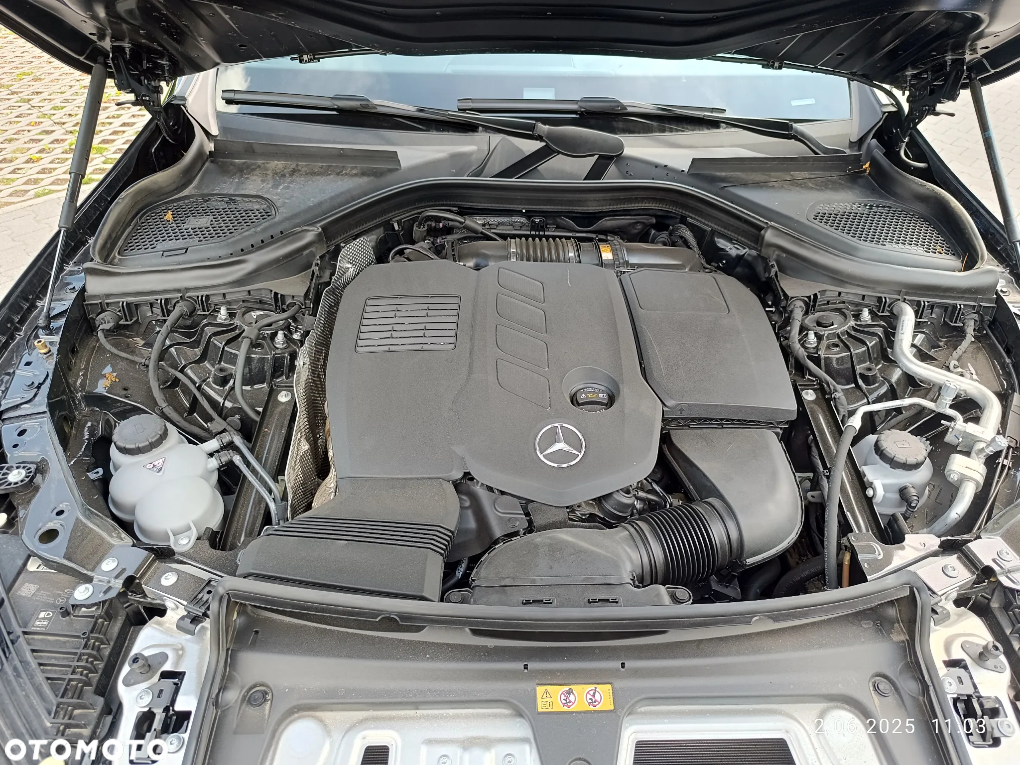 Mercedes-Benz GLC 300 d 4-Matic - 22