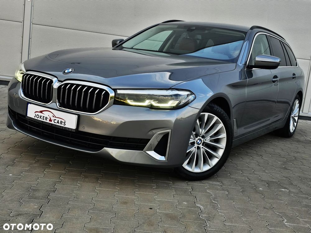 BMW Seria 5 520i GPF Luxury Line sport - 10