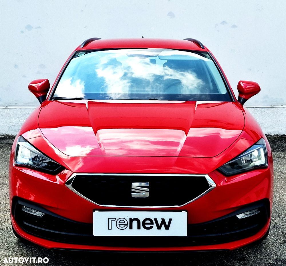 Seat Leon 1.5 TSI Style - 6