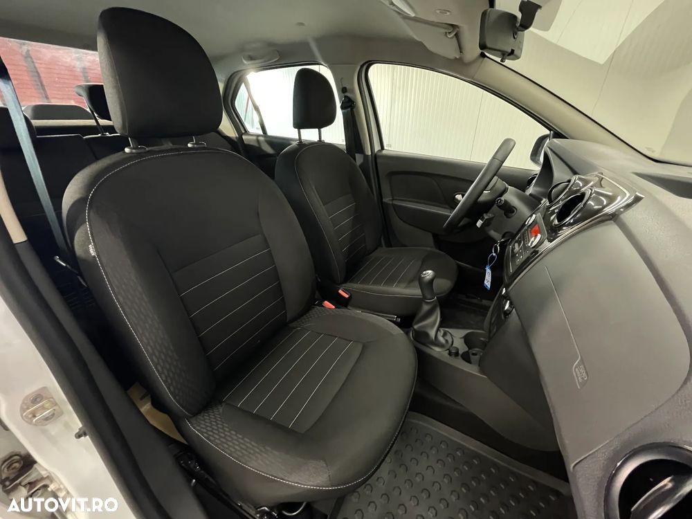 Dacia Logan 1.5 Blue dCi Laureate - 11