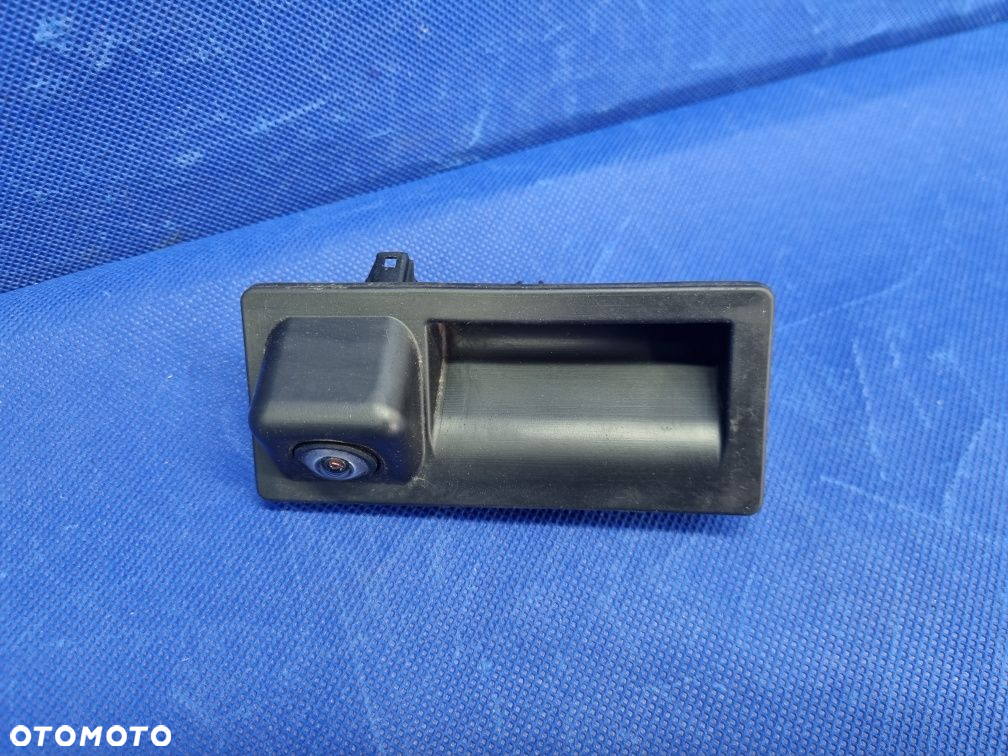 KAMERA AUDI A6 C7 kamera cofania klamka mikrostyk bagażnika ORYGINAŁ - 2