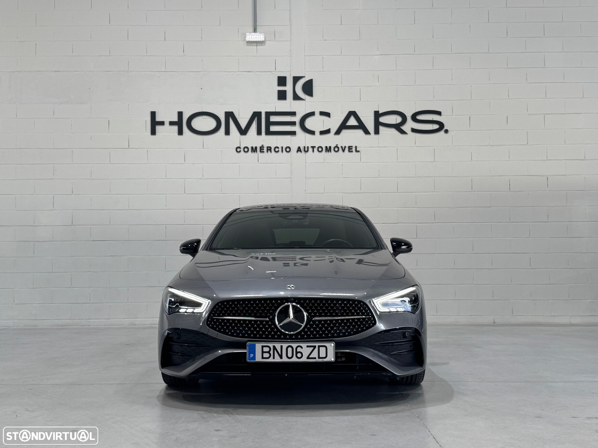 Mercedes-Benz CLA 200 d Shooting Brake AMG Line Aut. - 17