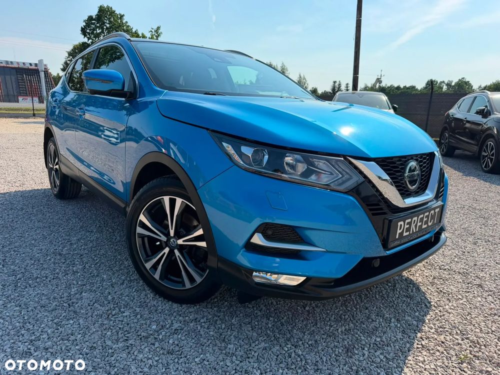 Nissan Qashqai 1.3 DIG-T DCT N-CONNECTA - 17