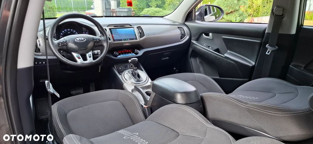 Kia Sportage 2.0 GDI AWD Vision - 22