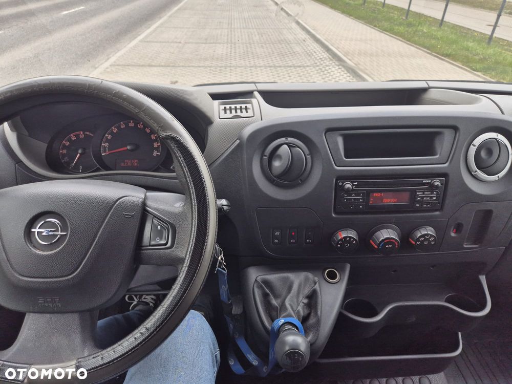 Opel Movano - 6